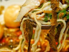 新品娘惹五香鱼面-友达面馆(广州总店)
