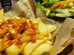 招牌炸薯条-杂咖zacup(领展中心城店)