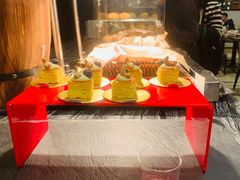 -北京希尔顿逸林酒店-逸轩西餐厅-自助餐厅