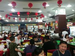 大堂-令氏家外家岐山面(火炬路店)
