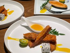 -菩提素素食餐厅(晶郦馆店)