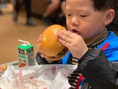 儿童餐-The Habit Burger Grill 哈比特汉堡(爱琴海店)