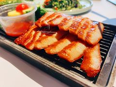 碳烤泰式猪颈肉-BetterThai 泰加(苏州中心店)
