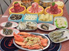 -四囍码头海鲜烧烤自助火锅(外滩南京东路悦荟广场店)