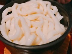 乌冬面-无老锅(苓雅店)