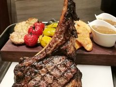 战斧牛排-郑州希尔顿酒店·阿米奇意大利餐厅