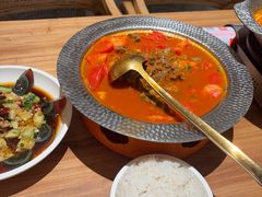 -福宝漠北·专注牛羊肉19年·西北菜(双湖林语店)