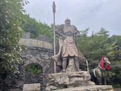 -将军关探险漂流