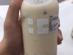 高山乌龙茶冻奶茶-夻茶HUATEA(水晶郦城店)