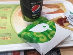 -德克士(通宝路店)