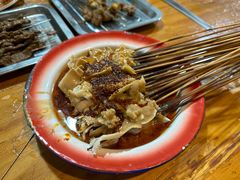 -韩马老王烧烤(西二路店)