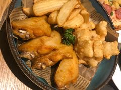 -棒约翰比萨·意面(金桥国际店)