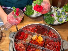 -巴卤社老火锅(财富店)