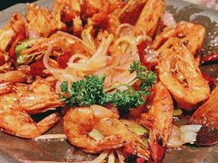 -炭舍干锅·烤鱼(扬名广场店)