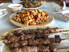 羊肉串-砂锅居(西四店)