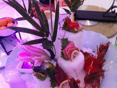 刺身锦绣拼盘-东方御花园酒店