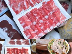 -前门杨记·铜锅涮肉(王府井·故宫店)