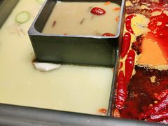 -巴奴毛肚火锅(二七万达店)