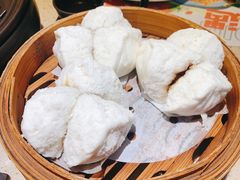 蜜汁叉烧包-点都德(聚福楼店)