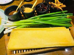 -赵记煎饼卷大葱(泰山大街店)