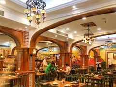 -清真·玛丽亚新疆菜主题餐厅(浙江中路店)