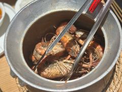 -隅乐胡椒虾·台湾菜·团建(皇岗店)
