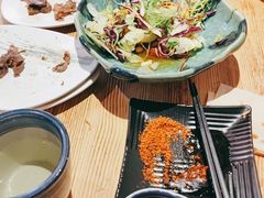 -一井烧肉·活鳗·寿司(望京SOHO店)