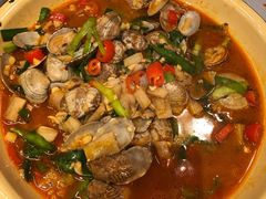 口味花甲-东排食堂长沙小吃大排档(五一广场店)