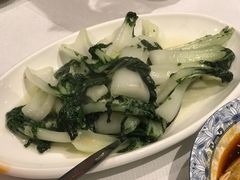 蒜香小白菜-峨嵋一派