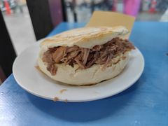 -子午路张记肉夹馍(翠华路店)