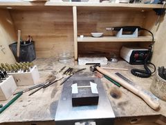 -鈊藝銀匠·银饰DIY工作室(永庆坊店)