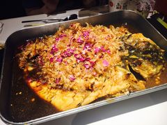 -鱼酷活鱼烤鱼(恒隆广场店)