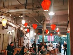 大堂-塘屋烧烤·云南火塘烧烤品牌(春城慧谷旗舰店)