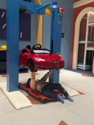 -奈尔宝·儿童乐园·亲子餐厅(鄞州万达店)