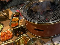 -闻老头·菊花炭烤肉(D11店)