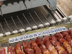 -很久以前羊肉串(南京路第一百货店)