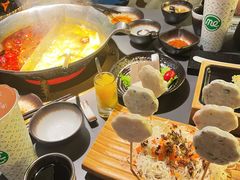 -湊湊火锅·茶憩(南京万象天地店)