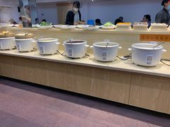 自助取餐区-素满香·食养自助(建邺万达店)