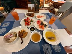 -The COOK·厨餐厅·自助餐(浦东嘉里大酒店)
