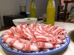 小院高钙羔羊肉-宣武小院涮肉(前门店)