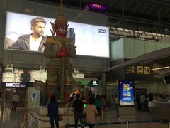 -曼谷素万那普国际机场