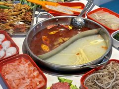 -杨校长·老成都串串香火锅(全国总店)