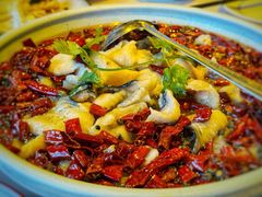 -龙门阵茶屋川菜馆(武康路店)