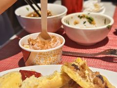 -锦厨国际自助餐厅 · 云端景观 (昆明索菲特大酒店)