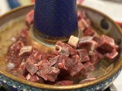-毛辣果·贵州红酸汤牛肉火锅(西单店)