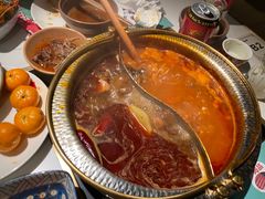 -温禾牛·和牛寿喜烧自助火锅(恒基名人店)