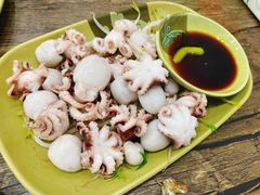 -贞姨美食·老字号海鲜大排档