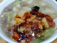 肉丸胡辣汤-太元彭家正汤(太元路总店)