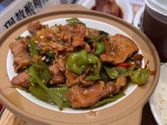 -乡村基·川味现炒大王(熙悦天街店)