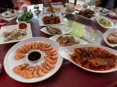 糖醋鲈鱼-绿野餐厅(上海动物园店)